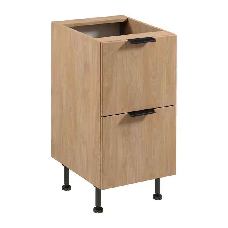 Unterschrank – Livaro – D45S2 AX Sonoma Eiche