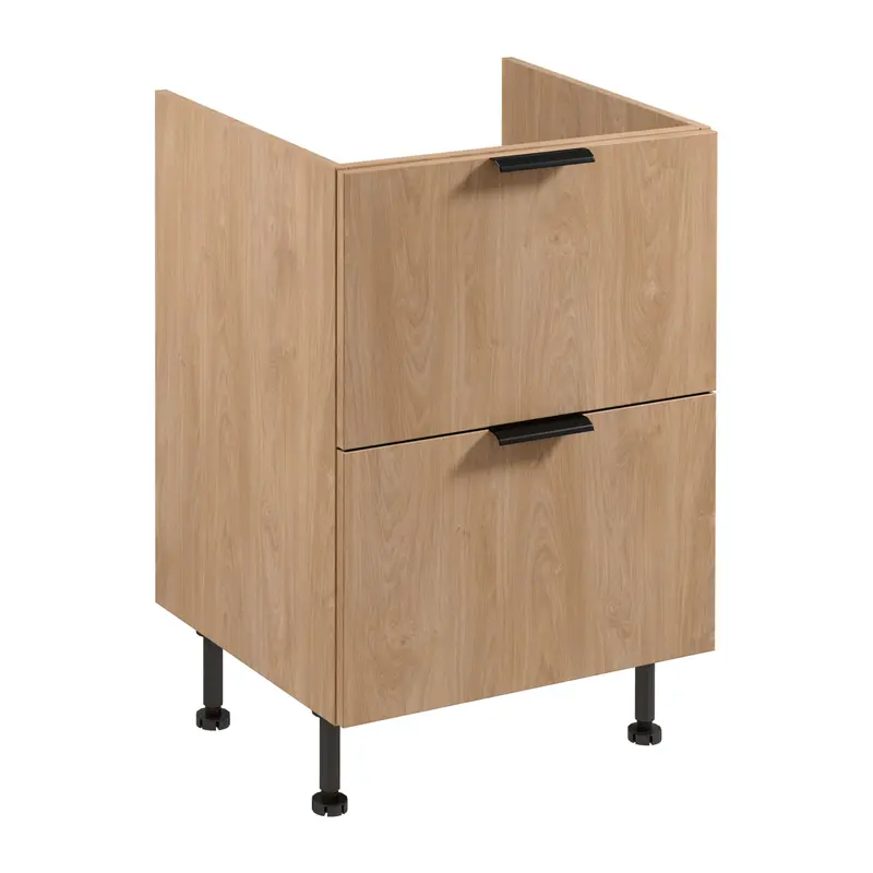 Unterschrank – Livaro – D60IN AX Sonoma Eiche
