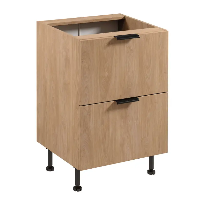 Unterschrank – Livaro – D60S2 AX Sonoma Eiche