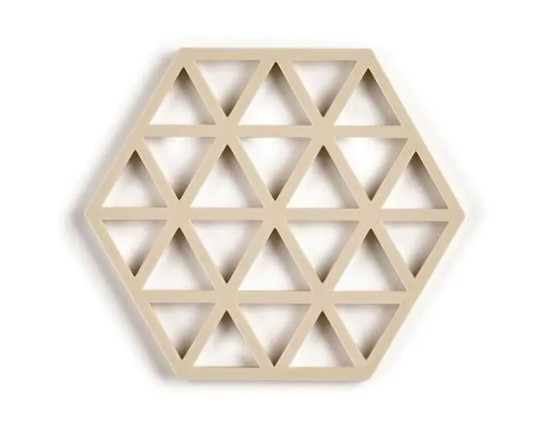 Untersetzer Triangles I Birch