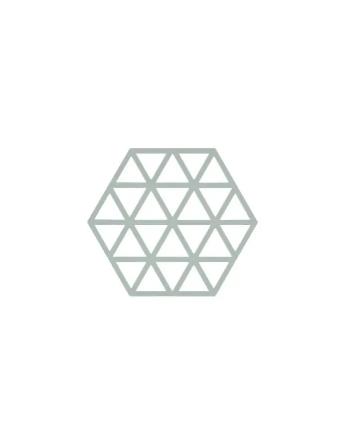 Untersetzer Triangles I Nordic Sky