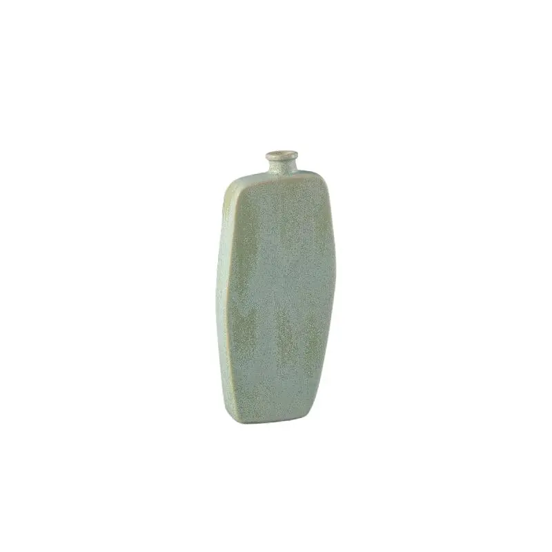 Vase – Keramik Material, Runde Form, Flaschen Design - Amalie | PTMD