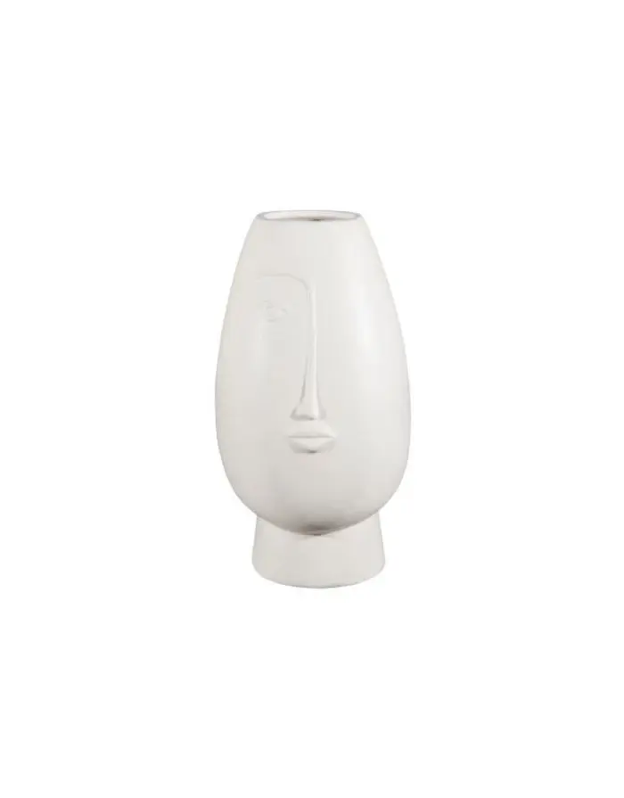 Vase Stef I Off White
