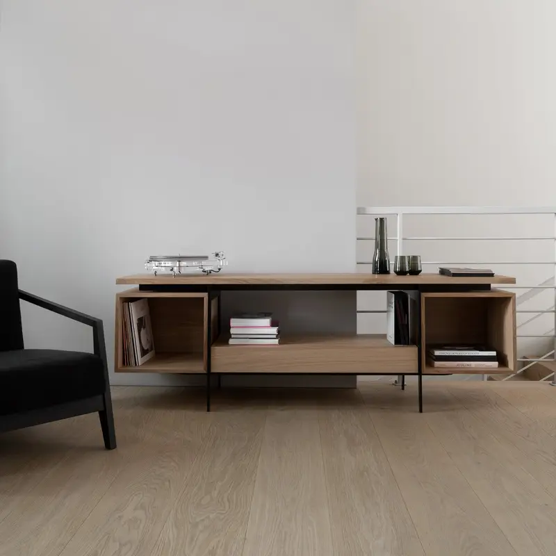 Vinyl-Lowboard CONTE