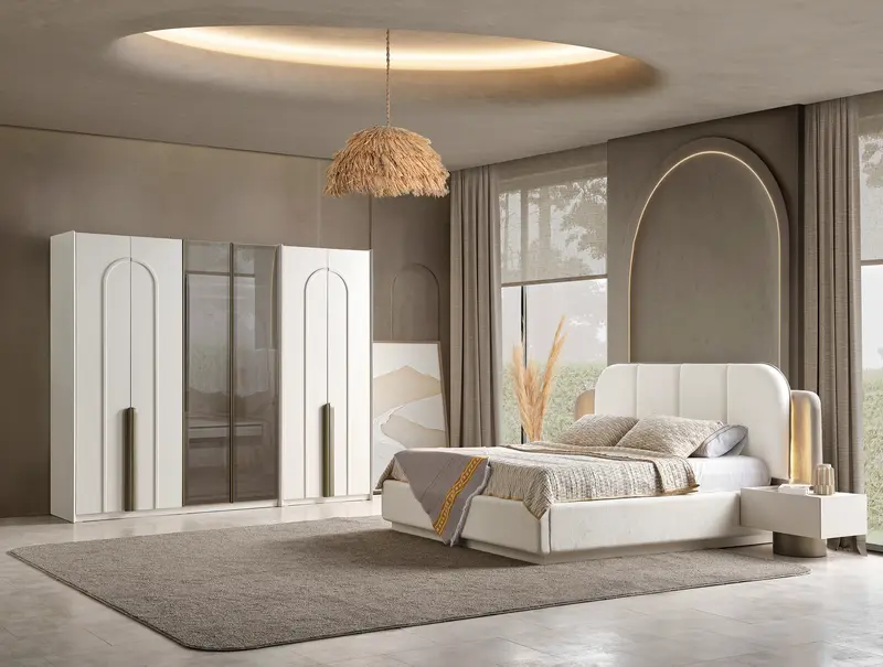 Violet Schlafzimmer Set