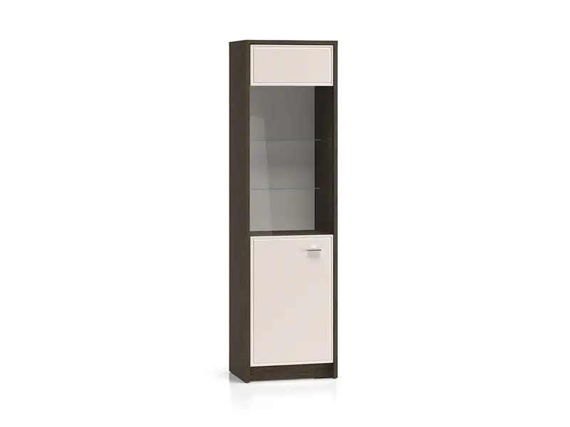 Vitrine – AVANTE 02 – Elegante Präsentation mit brillantem Hochglanz