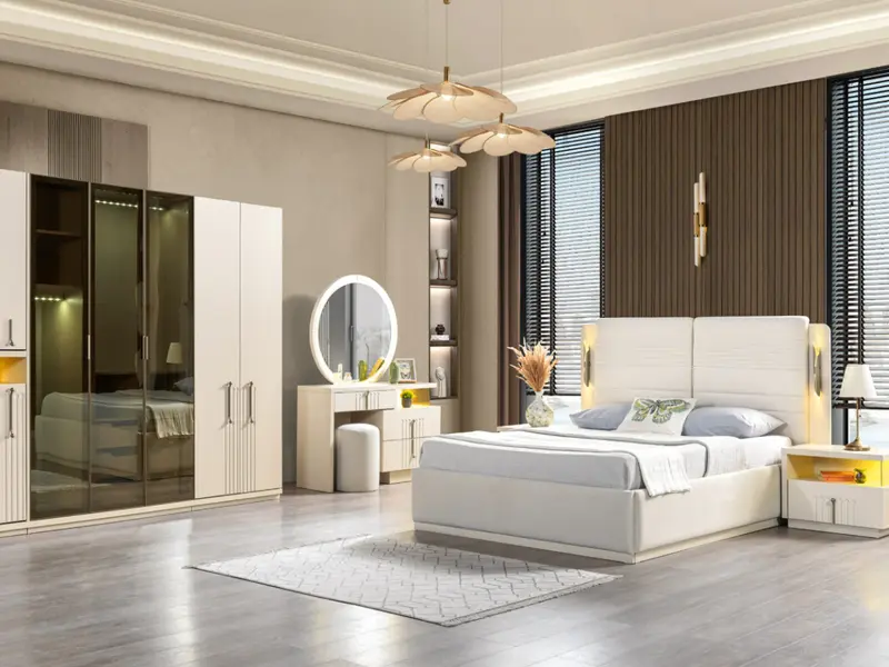 Vizon Schlafzimmer