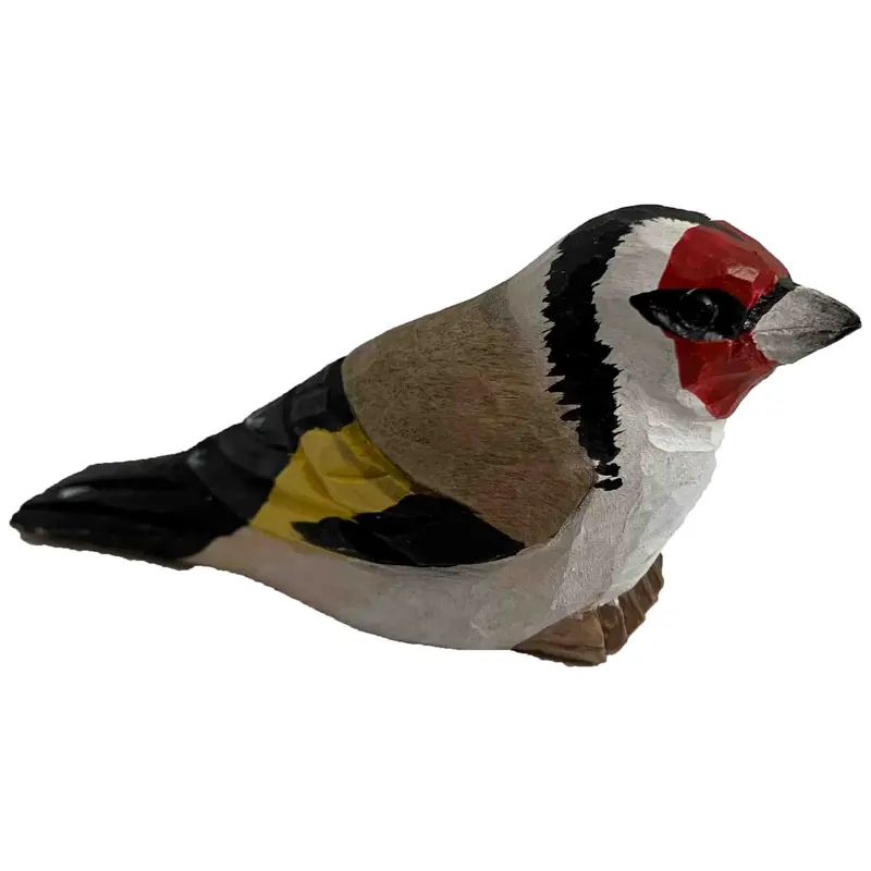 Vogel Stieglitz 7 cm