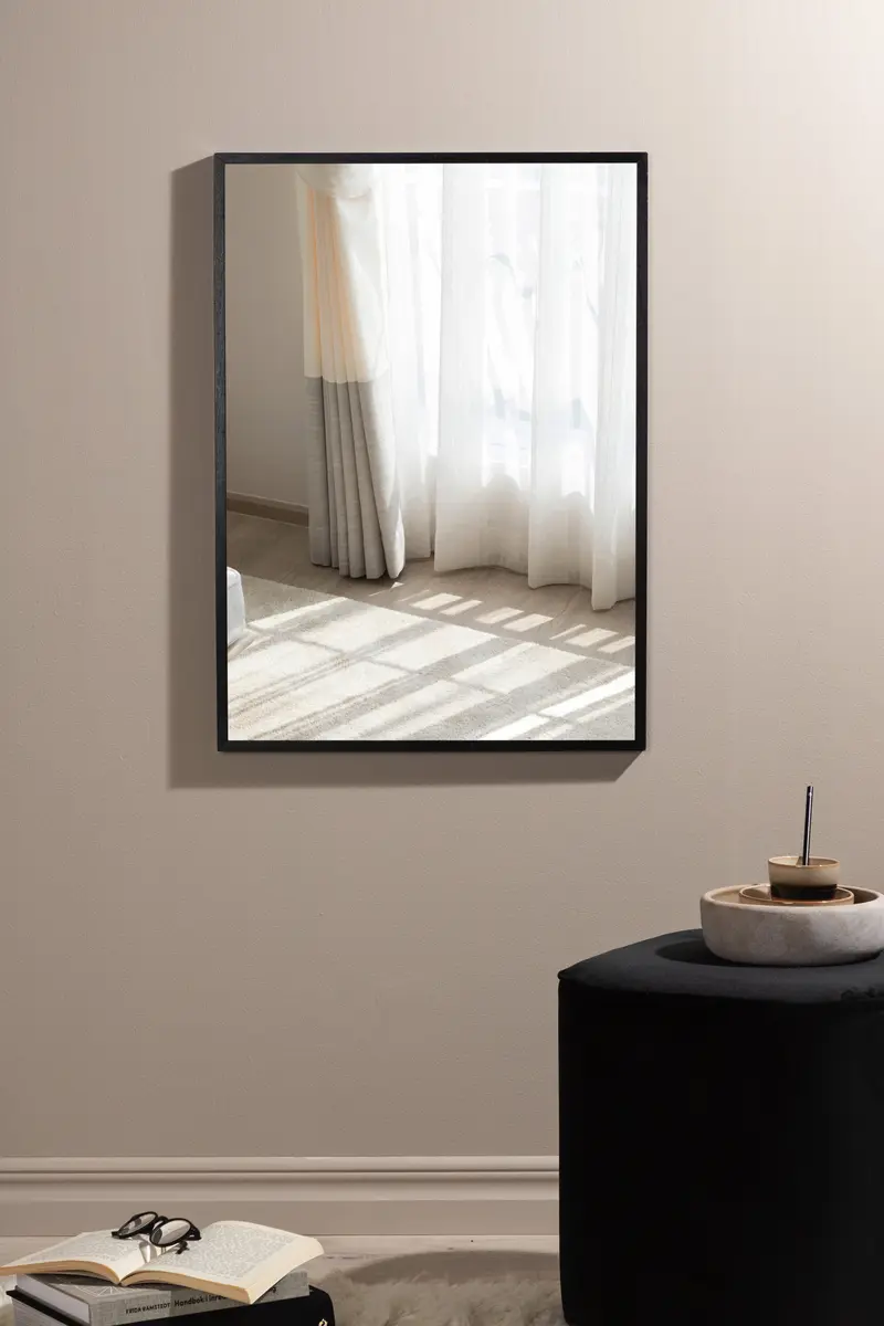 Vorhang Poster Wanddekoration