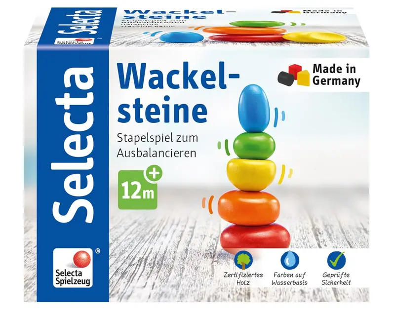 Wackelsteine