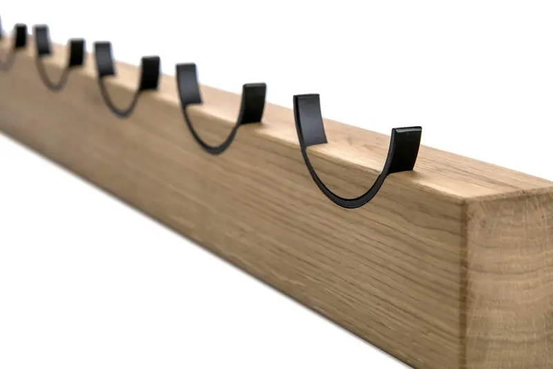Wand-Garderobe ELNIAS