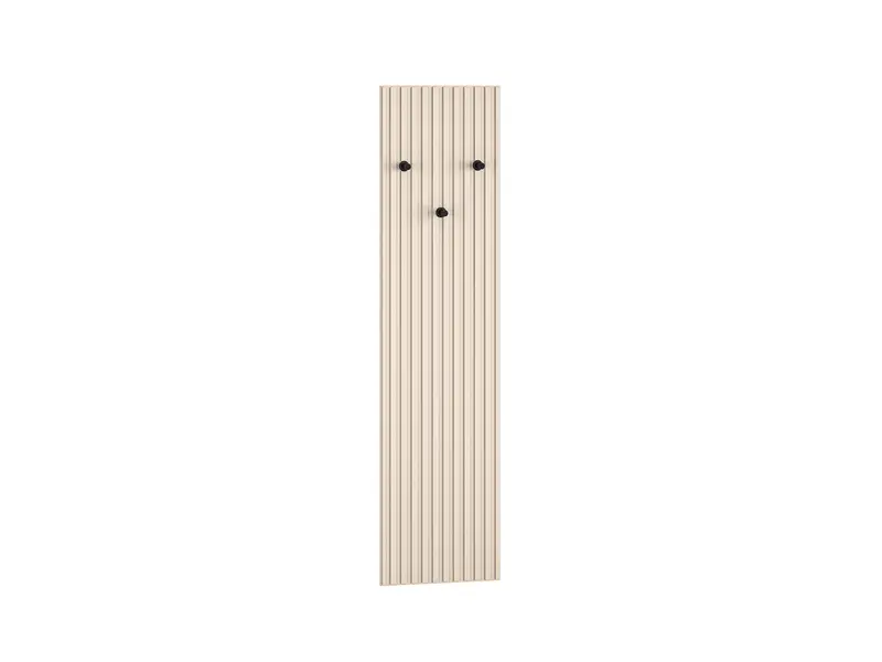 Wandgarderobe – SOPHIE – Moderner Flurgarderobenpaneel mit Haken