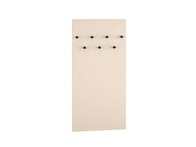 Wandgarderobe – SOPHIE – Moderner Flurhaken in klassischem Design