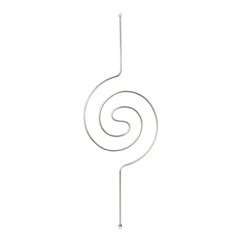 Wandleuchte Glas-Metall-Design elegante Formgebung dekoratives Wandobjekt - Candice | Sompex