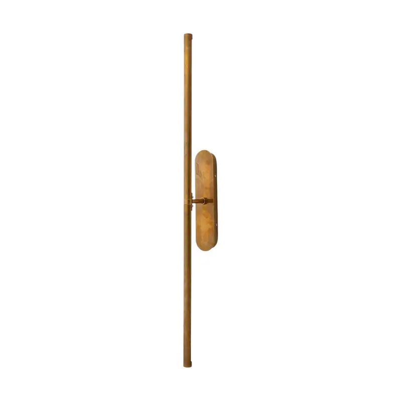 Wandleuchte LUNA - Messing
