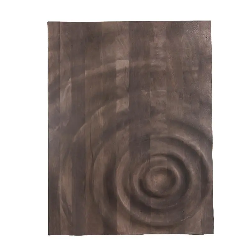 Wandpaneel – Natürliches Design, Rechteckige Form, Mangoholz Material, Braun, L – Mattin | PTMD