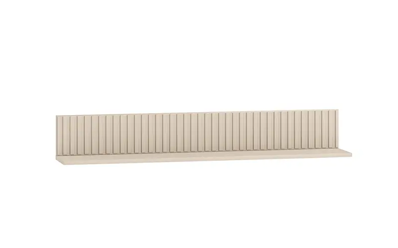 Wandregal – SOPHIE 09 – Modernes Hängeregal mit MDF-Korpus