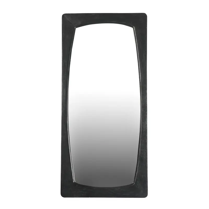 Wandspiegel Alain 113cm - Schwarz