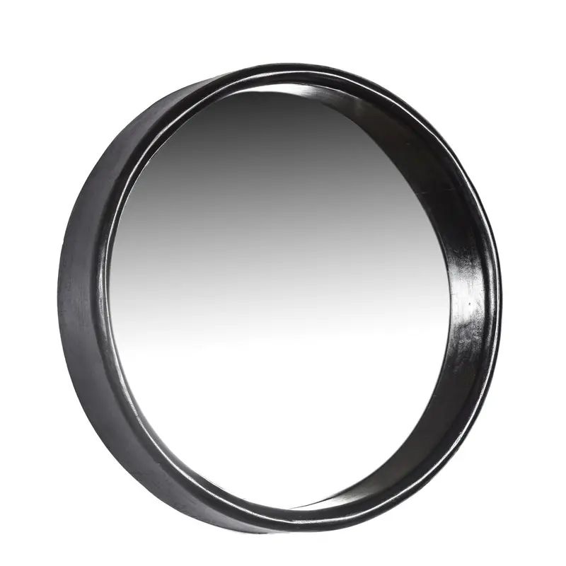 Wandspiegel Demy Ø55cm - Schwarz