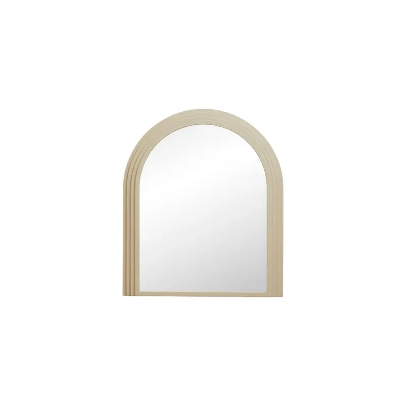 Wandspiegel FALCO 90cm - Hellbraun