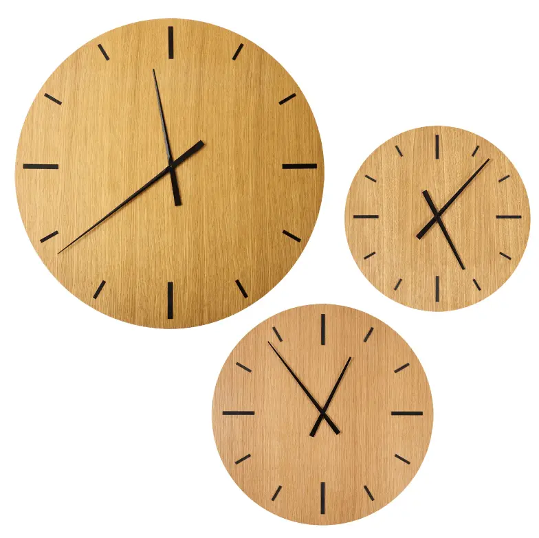 Wanduhr TAIM