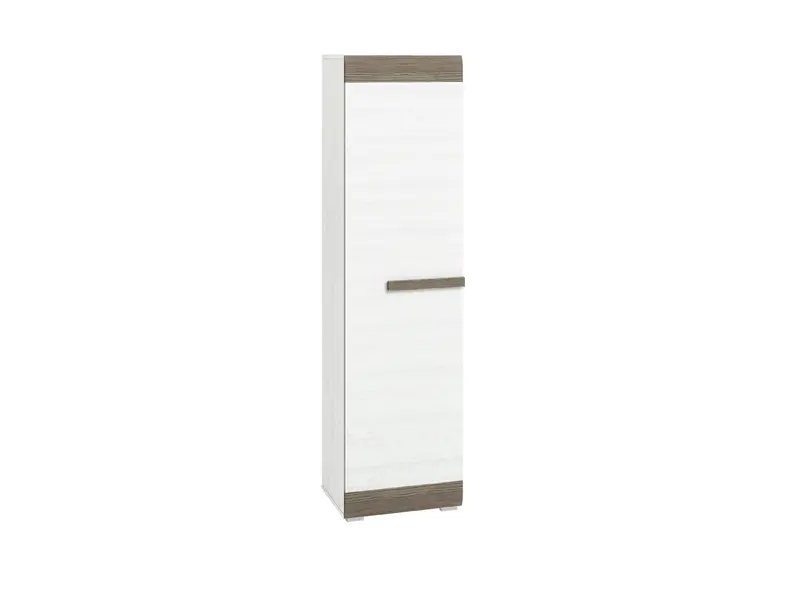 Wäscheschrank – BLANCO 03 – Kompakter Schrank mit viel Stauraum