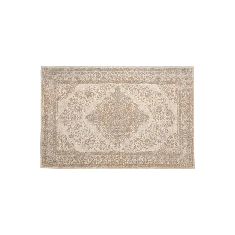 Webteppich PEARL 240*160cm - Sand/Beige
