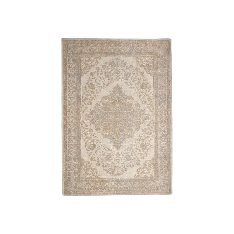 Webteppich PEARL 290*200cm - Sand/Beige