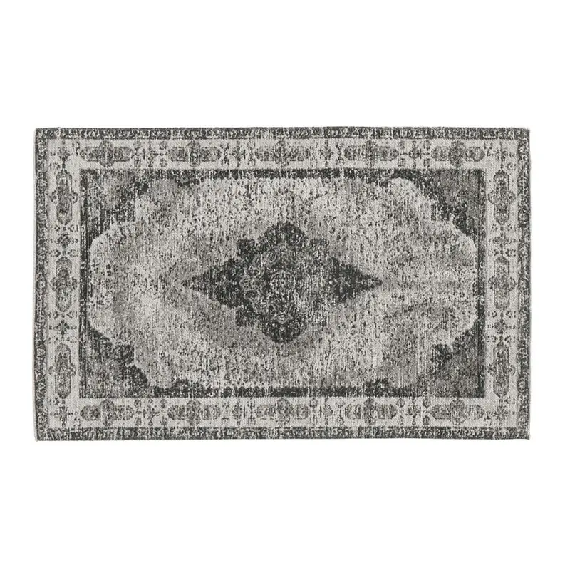 Webteppich VENUS 290*200cm - Staubgrau
