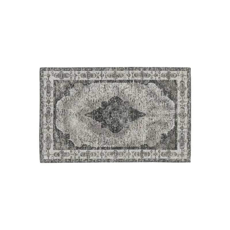 Webteppich VENUS 90*60cm - Staubgrau