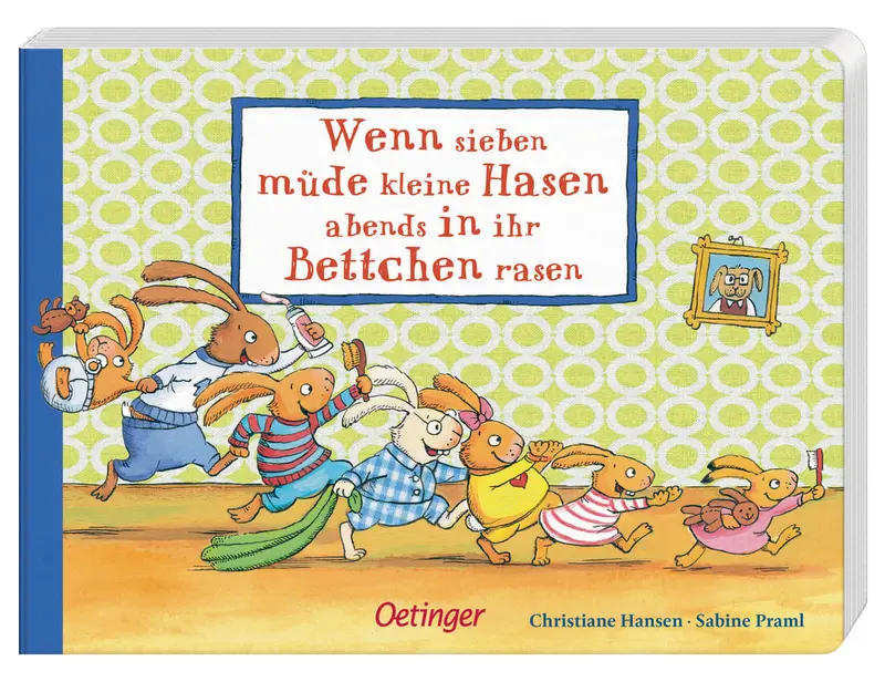 Wenn sieben müde kleine Hasen ...