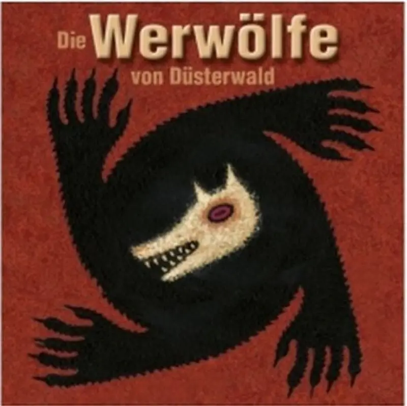 Werwölfe von Düsterwald