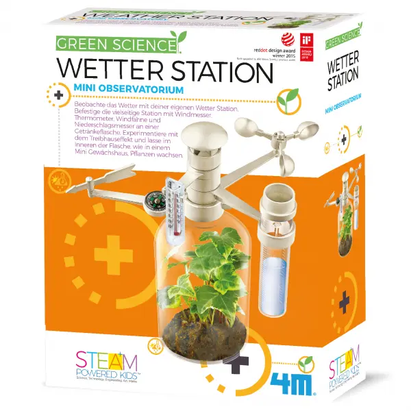 Wetterstation (Green Science)