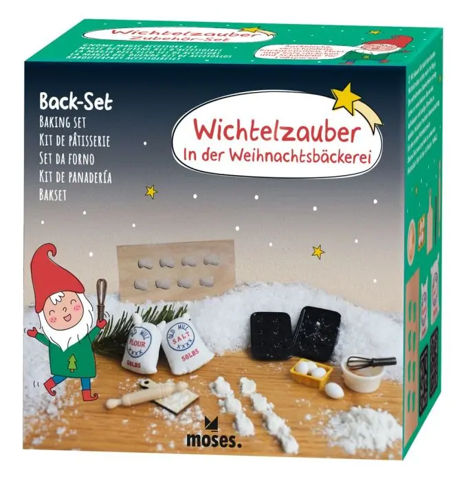 Wichteltür Zubehör-Set