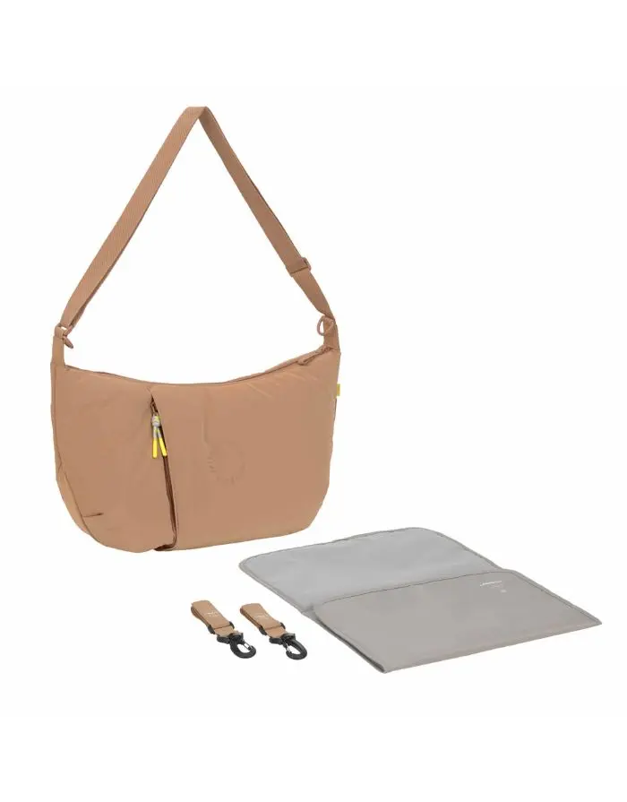 Wickeltasche Lunua Bum Bag I Almond