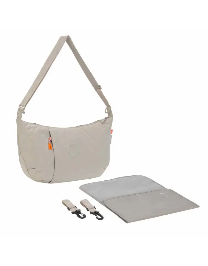 Wickeltasche Lunua Bum Bag I Beige