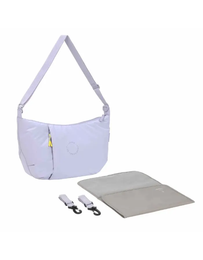 Wickeltasche Lunua Bum Bag I Lilac