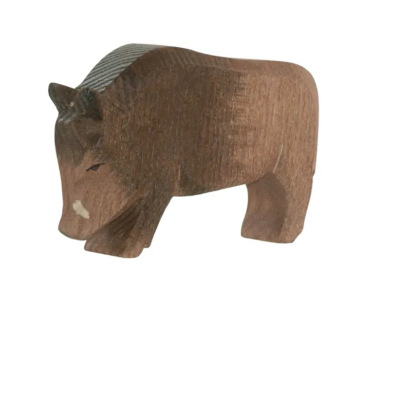 Wildschwein Keiler