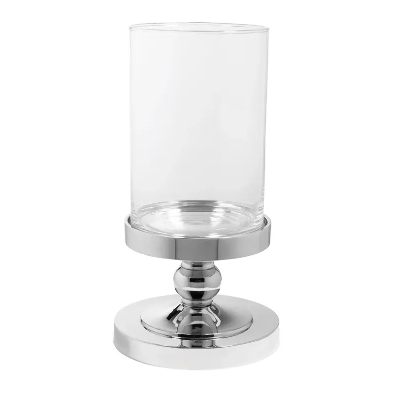Windlicht – Glaseinsatz, Elegante Form, Glanzoptik - Lamonte | Fink Living