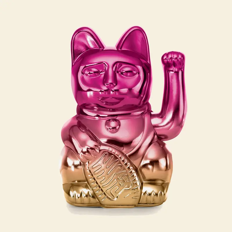 Winkekatze Limited Edition Gaming