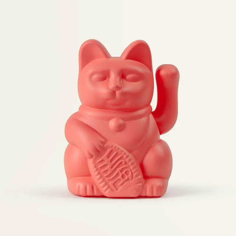 Winkekatze Solar (versch. Farben)