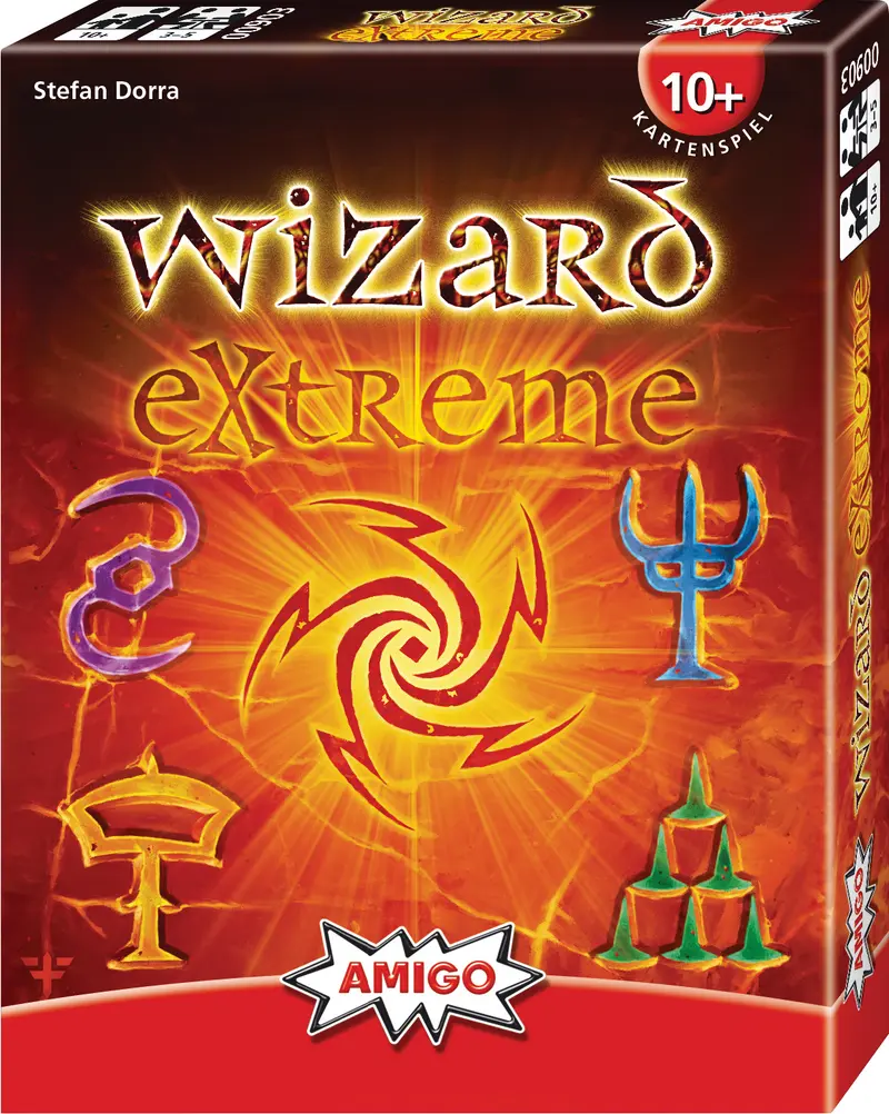Wizard - Extreme
