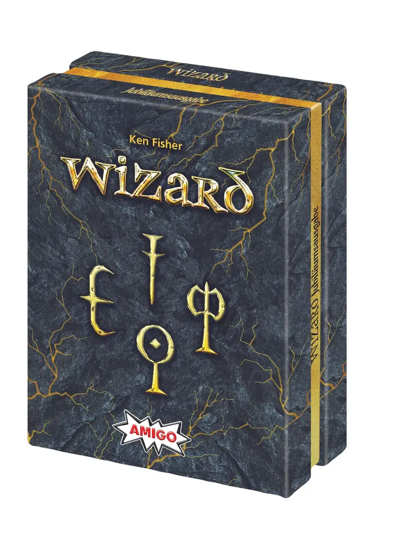 Wizard Jubiläums Edition 30 Jahre