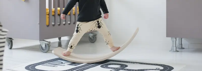 Wobbel Balance Board