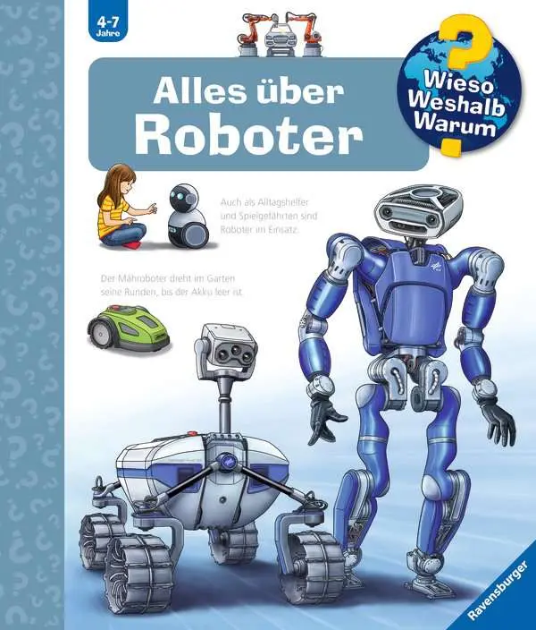 WWW - Alles über Roboter
