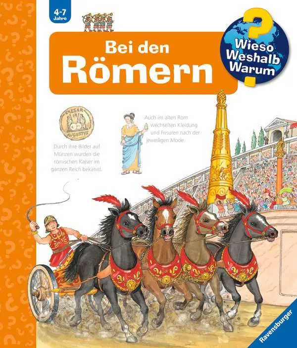 WWW - Bei den Römern