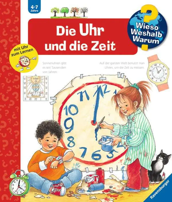 WWW - Die Uhr und die Zeit