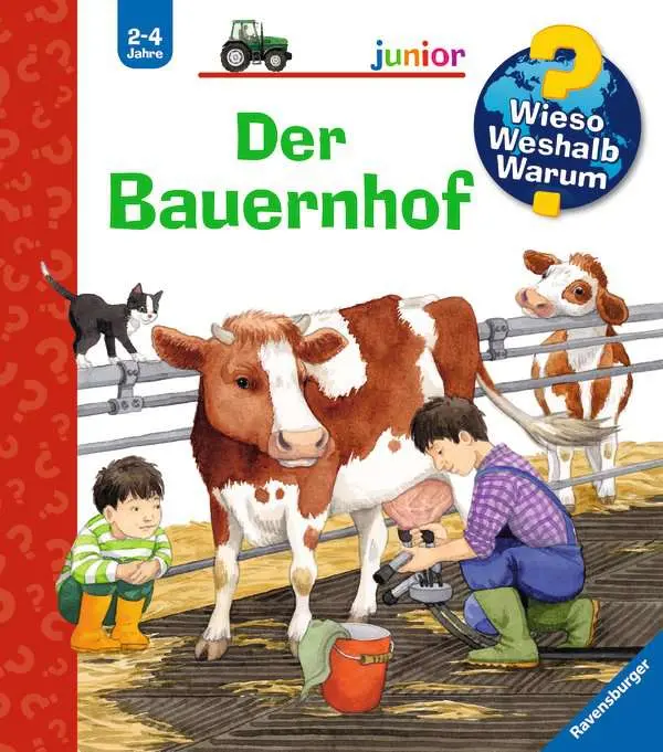 WWW Junior - Der Bauernhof