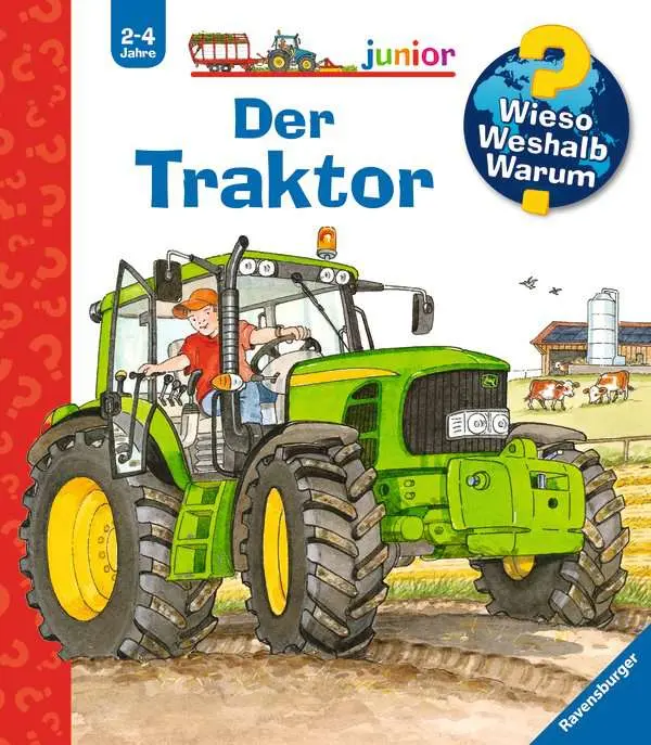 WWW Junior - Der Traktor