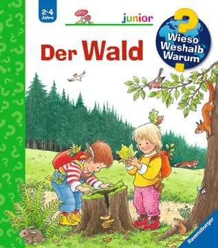WWW Junior - Der Wald